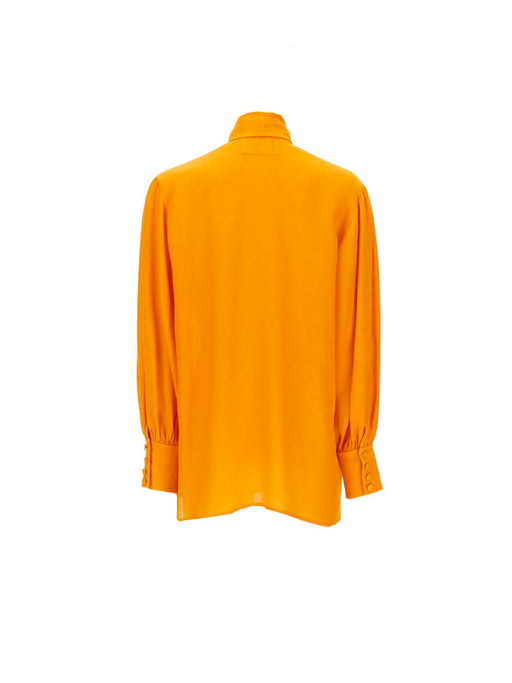 Tie Neck Blouse
