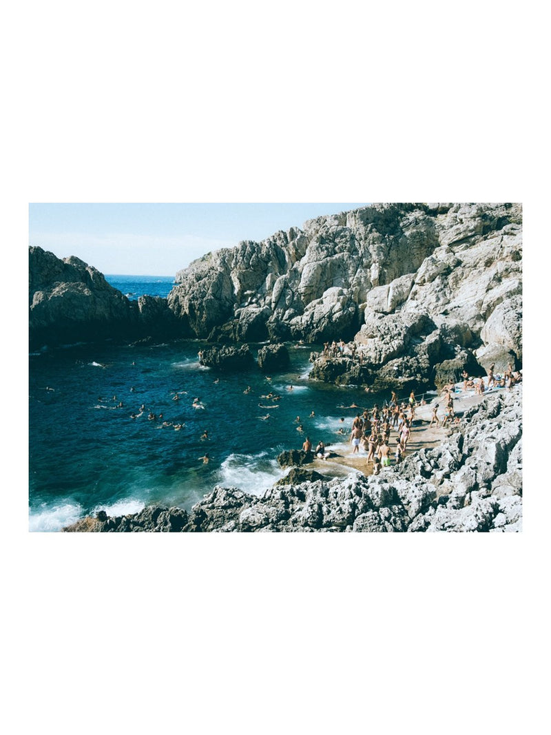 On the Rocks
