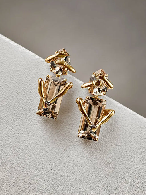 Legs Earrings
