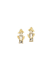 Legs Earrings Photo 1