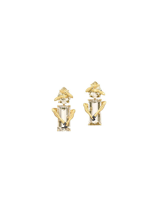 Legs Earrings