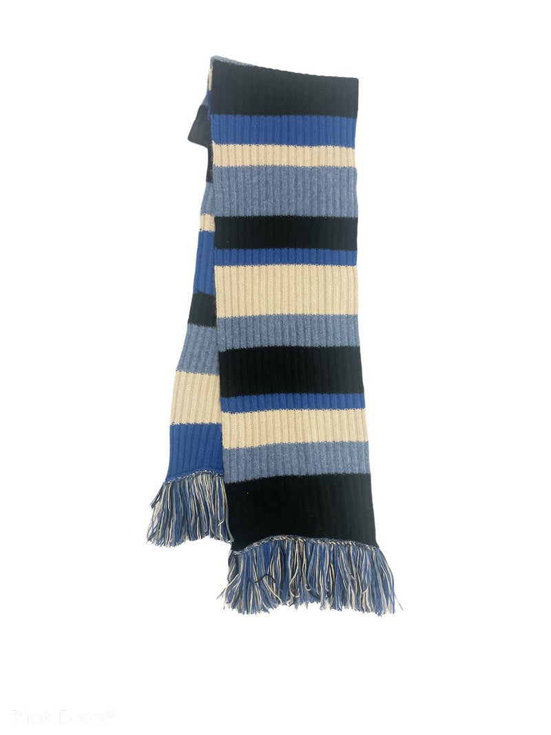 Longstocking Fringe Scarf