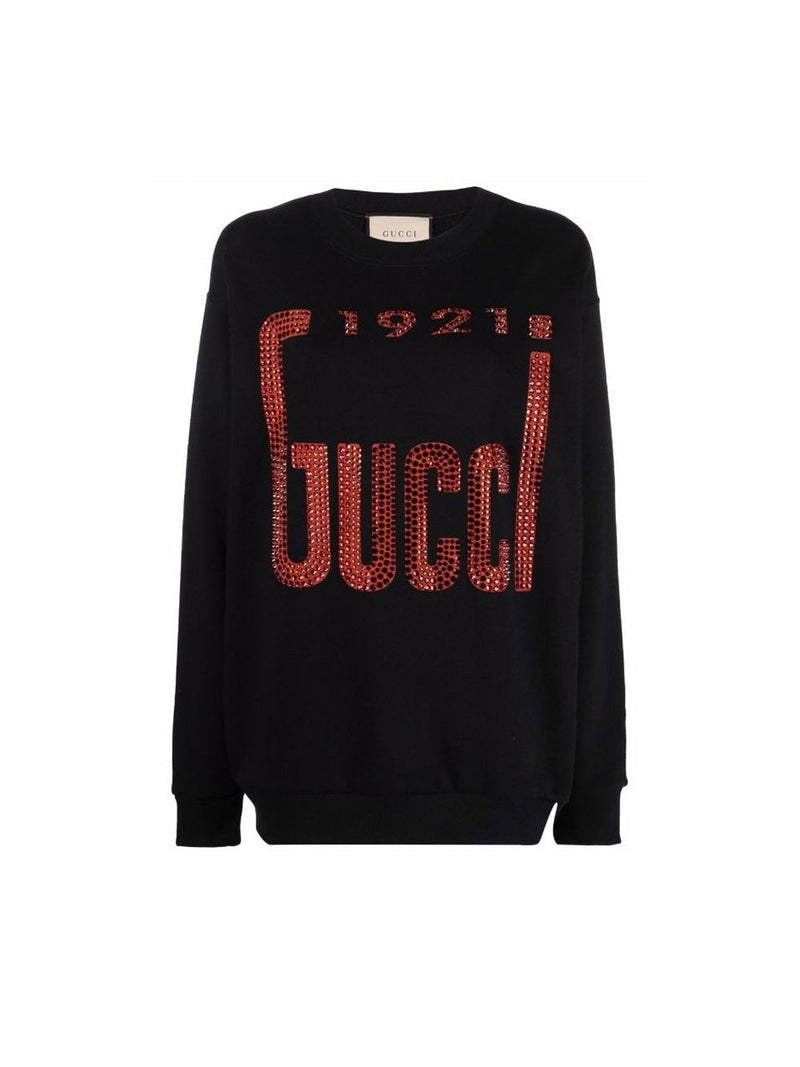 1921 Embellished Logo Sweatshirt