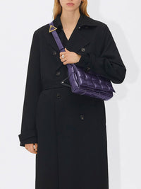 Padded Cassette Crossbody Bag Photo 2