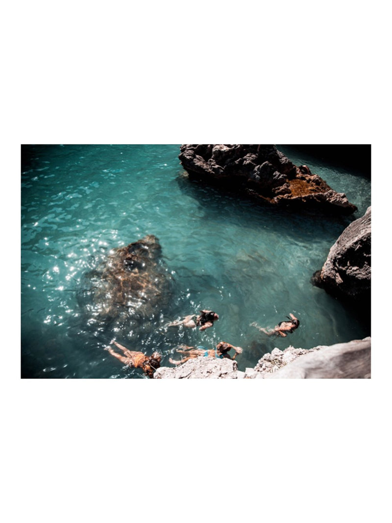 Swimming With Friends