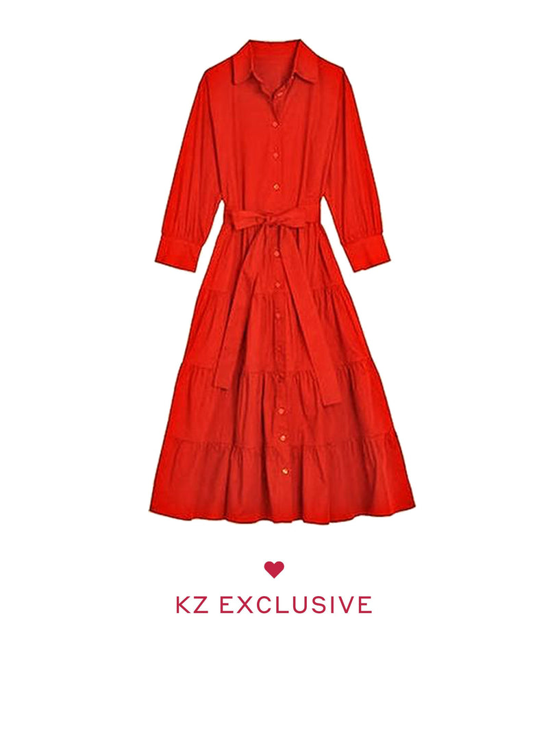 The Olympia Dress
