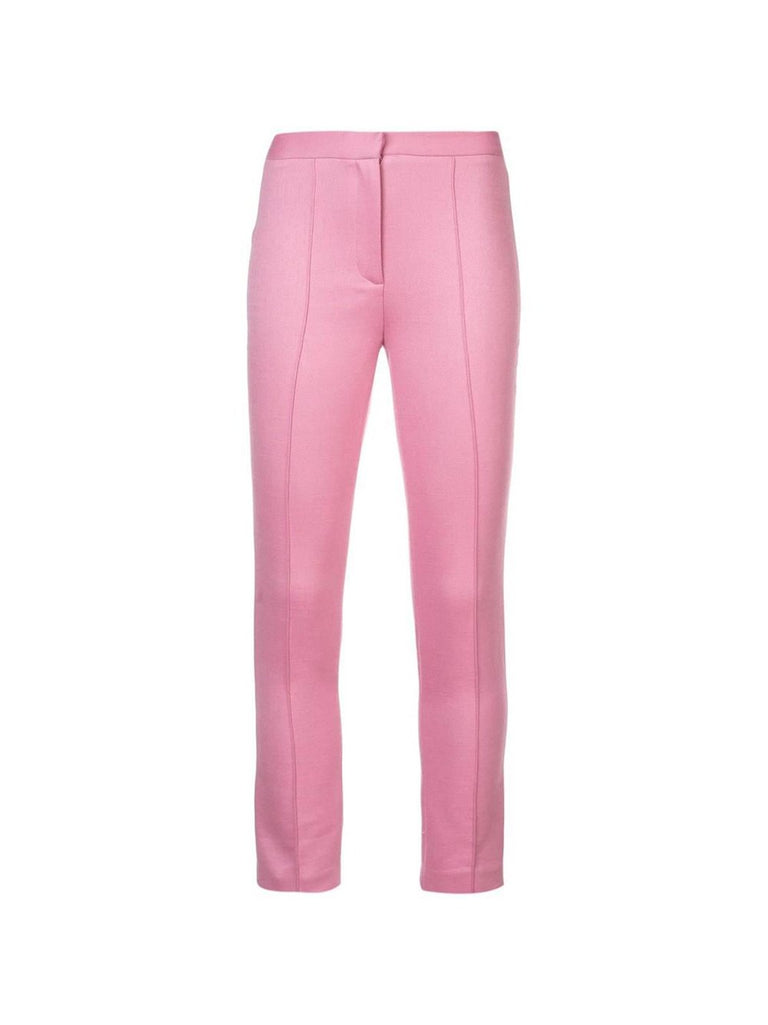 Cigarette Pant In Stretch Cady