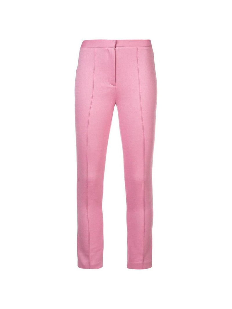 Cigarette Pant In Stretch Cady