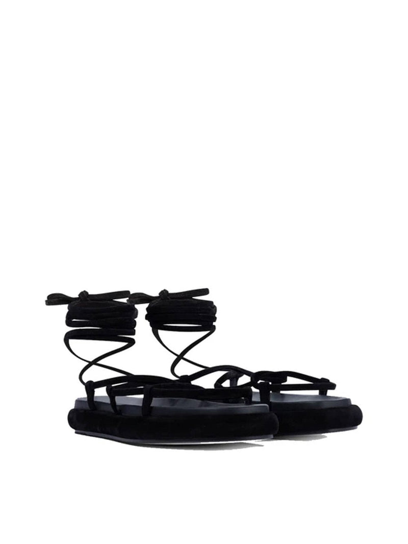 Alba Side Wrap Sandal