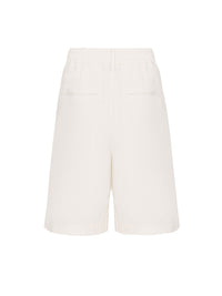 High Waisted Tailored Loose Short Photo 2