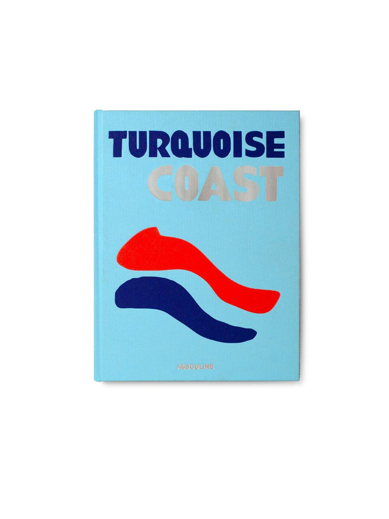 Turquoise Coast Book
