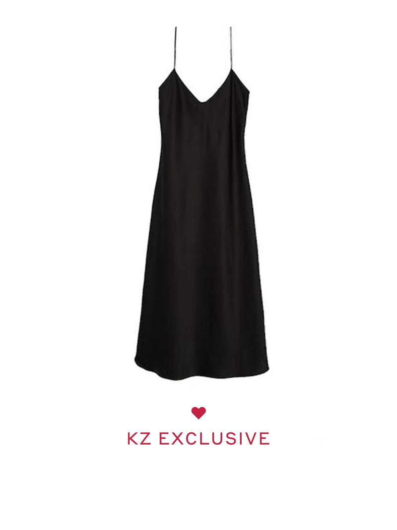 The Tiernan Slip Dress
