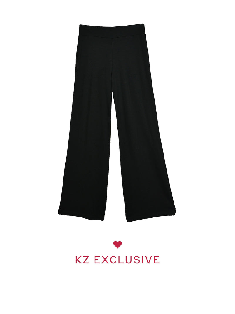 The Katherine Wide Leg Pant