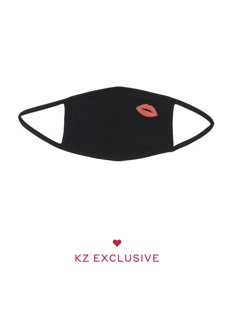 Read My Lips Mask