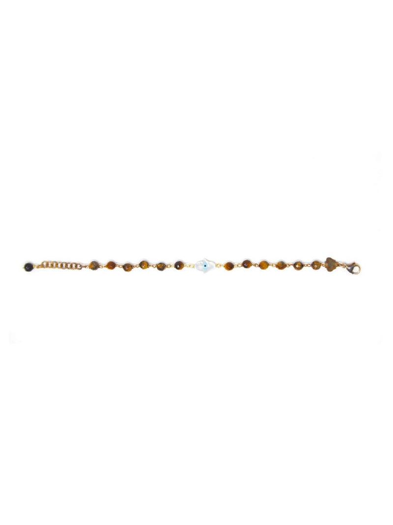 Hand Beaded Bracelet