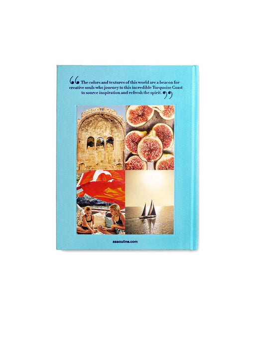 Turquoise Coast Book