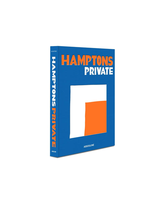 Hamptons Private Book