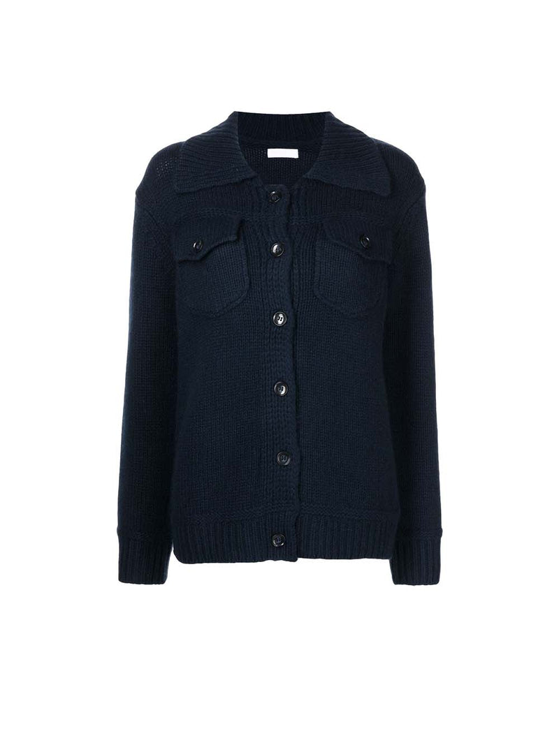 Michaela Cashmere Jacket