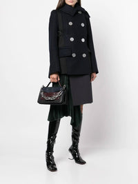 Melton Suit Jacket Photo 2