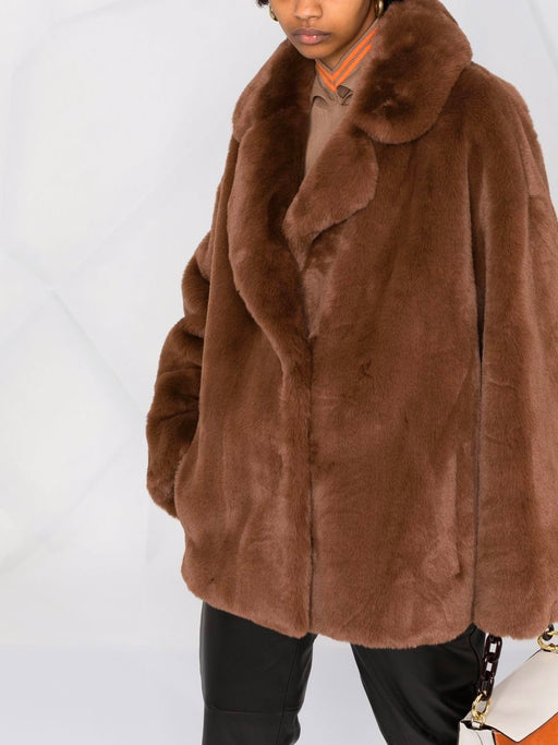 Savannah Faux Coat