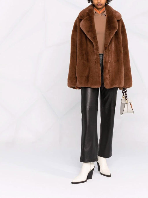 Savannah Faux Coat