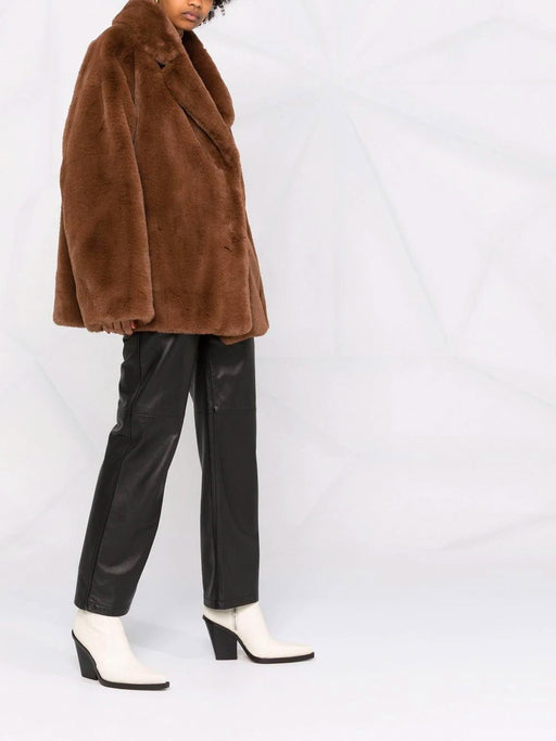 Savannah Faux Coat