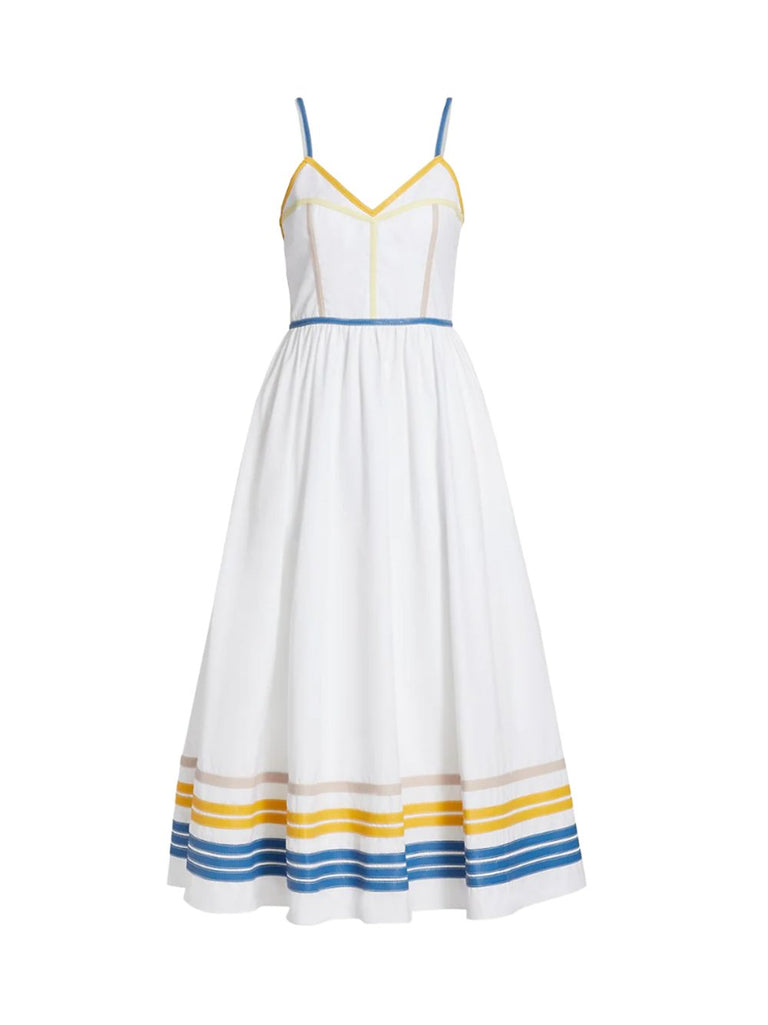 Undress Poplin Dress