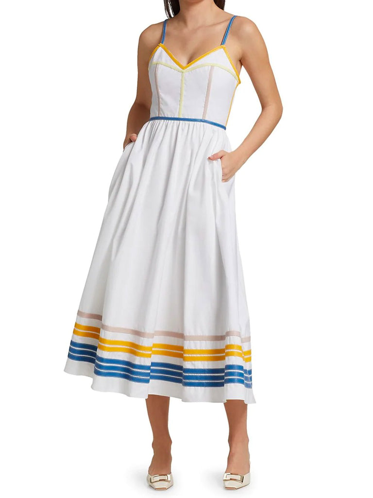 Undress Poplin Dress
