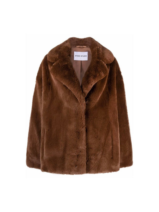 Savannah Faux Coat