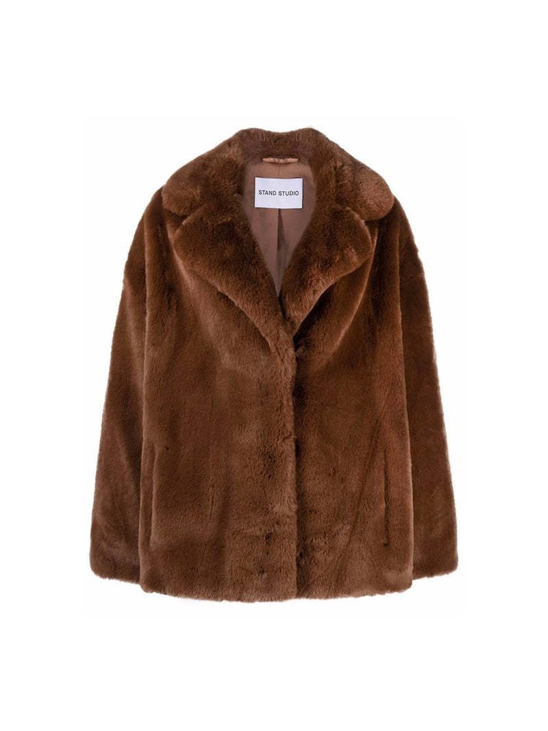 Savannah Faux Coat