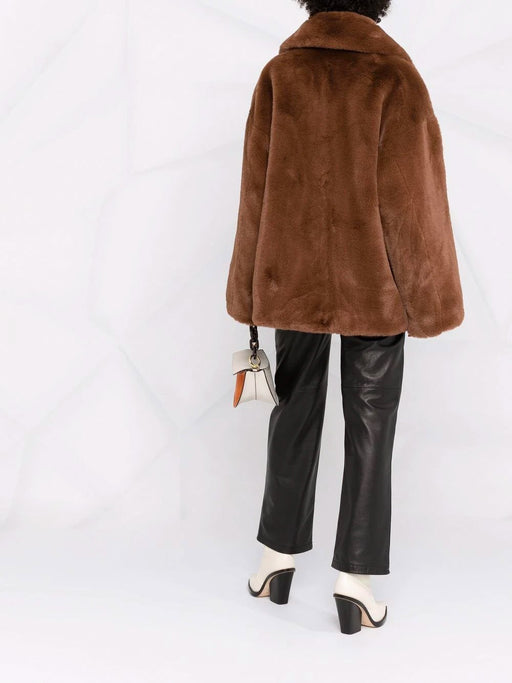 Savannah Faux Coat