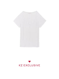 The Scoop Neck Tee Photo 1