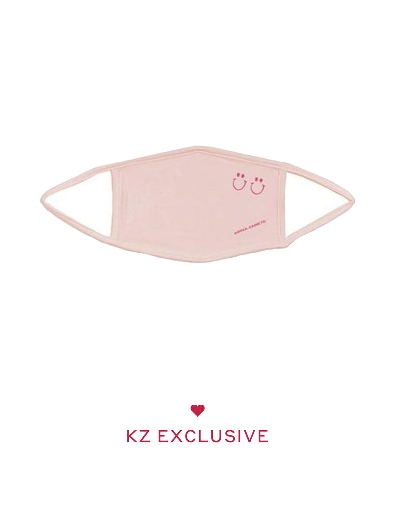 Pink Kirna Zabête Mask