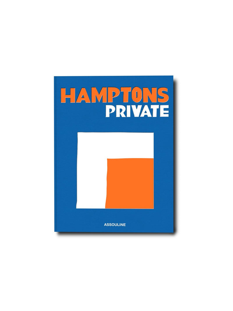Hamptons Private Book