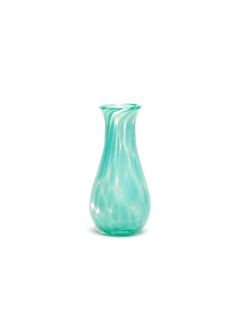 Spotted Bud Vase