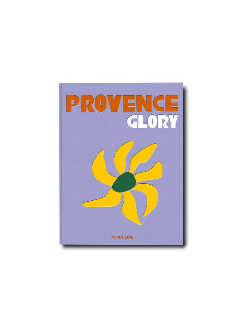 Provence Glory Book