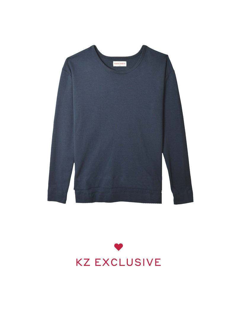 The Audrey Crewneck