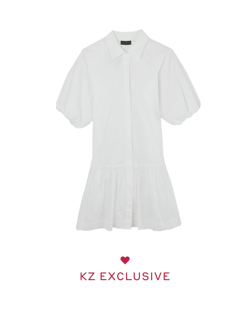The Bernadette Dress
