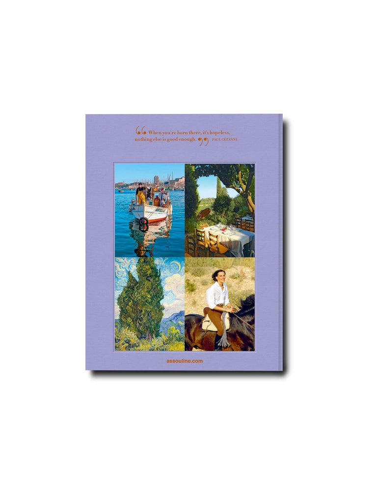 Provence Glory Book