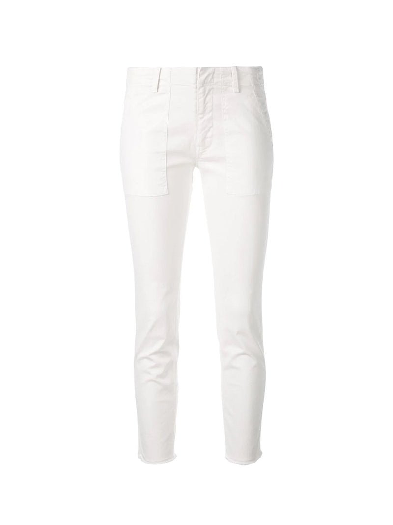 Jenna Slim Straight Pant