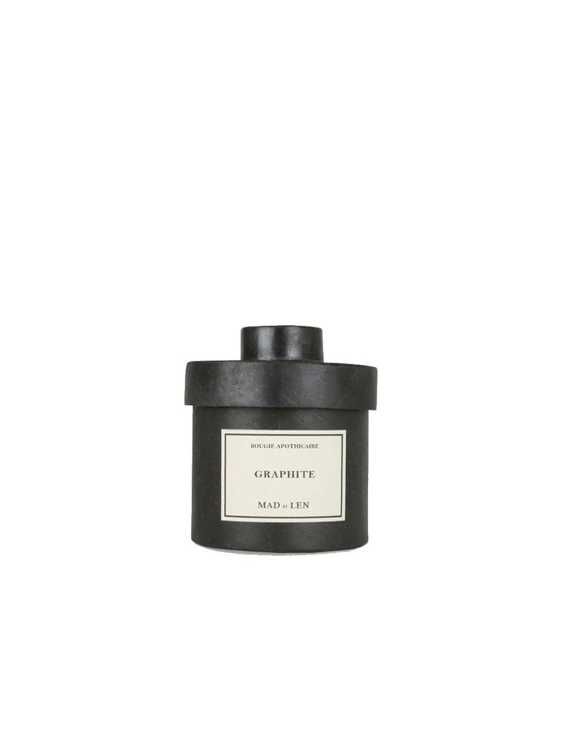 Graphite Candle