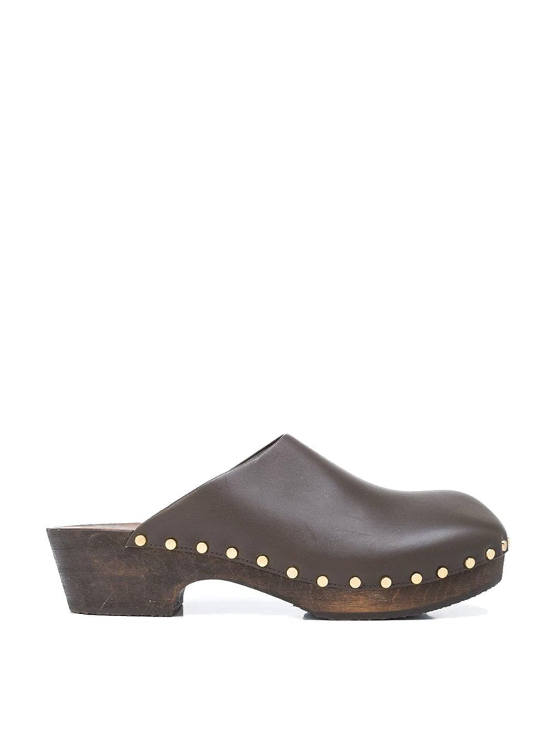 Lucca Clog Slide On