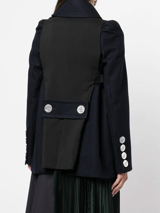 Melton Suit Jacket