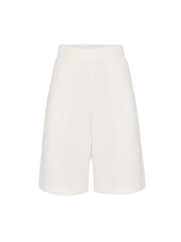 High Waisted Tailored Loose Short Photo 1