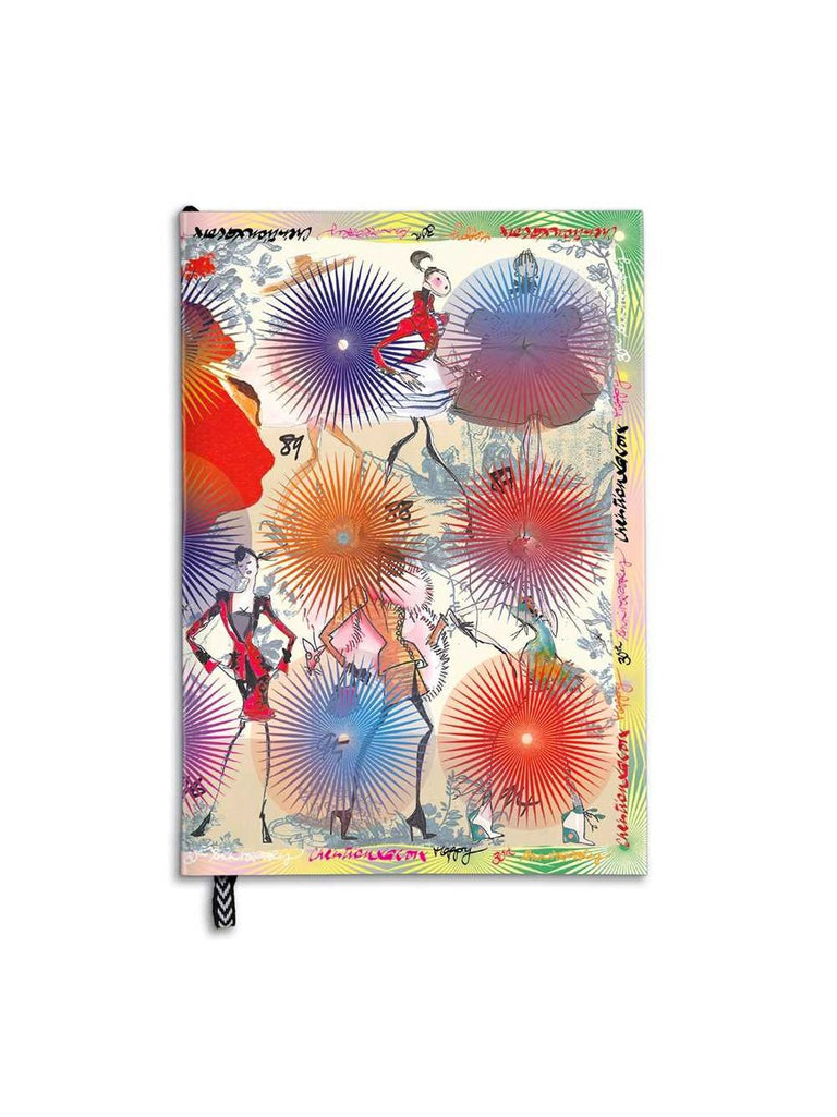 Heritage A5 Softbound Notebook