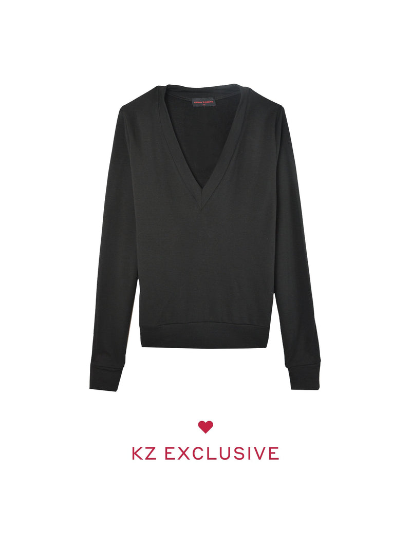 The Katherine V-Neck