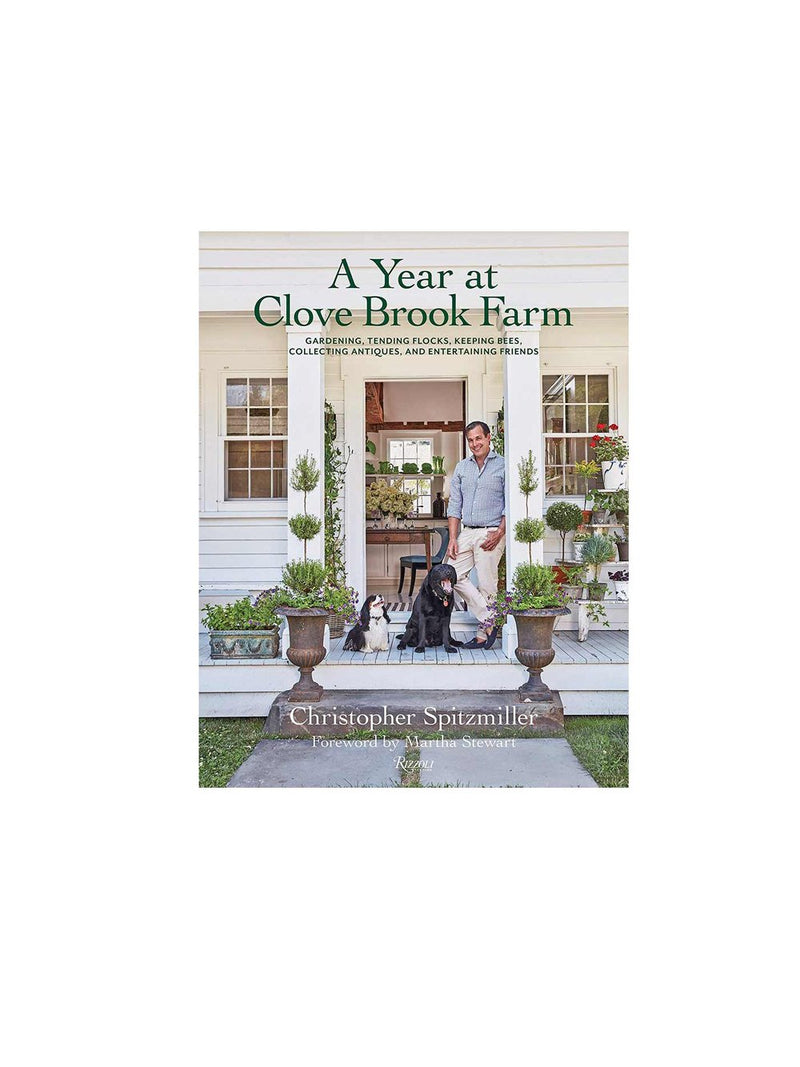 A Year At Clove Brook Farm Book