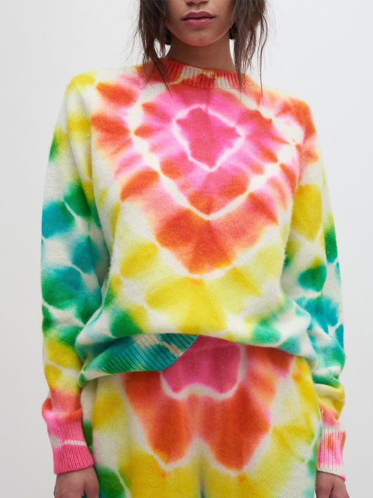 Simple Burst Crewneck