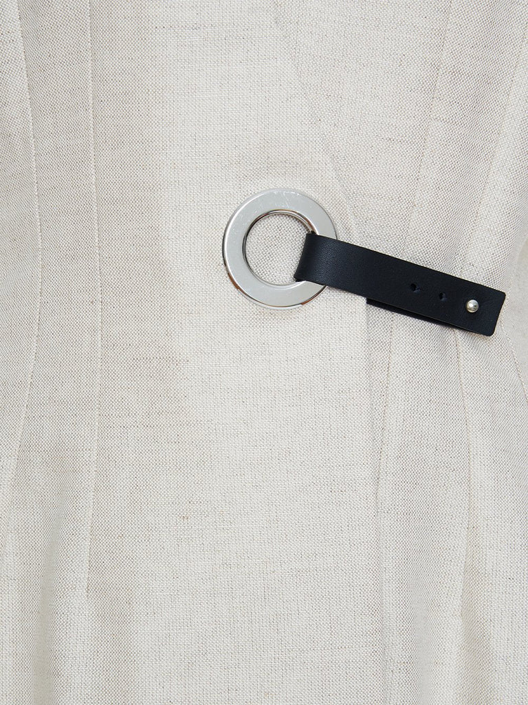 Linen Coat
