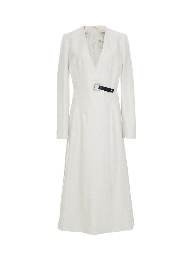 Linen Coat